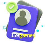 Tornar-se um membro do 159games é muito simples